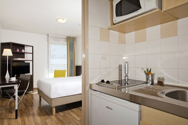 Residhome Nancy Apparthotel